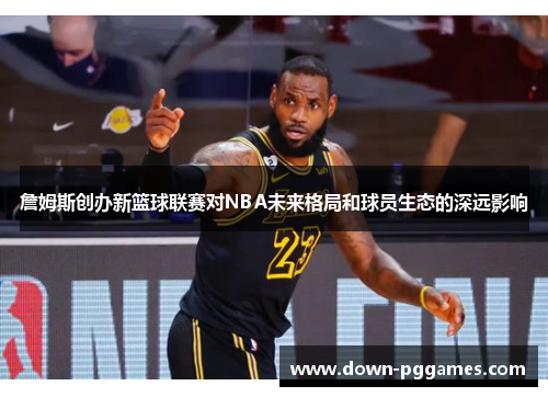 詹姆斯创办新篮球联赛对NBA未来格局和球员生态的深远影响