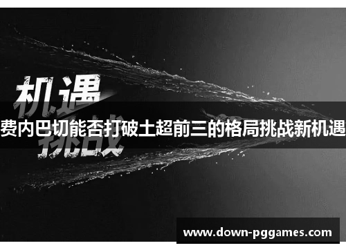 费内巴切能否打破土超前三的格局挑战新机遇 费内巴切能否打破土超前三的格局挑战新机遇