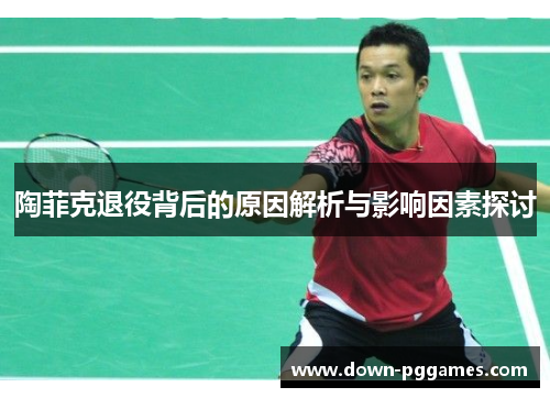 陶菲克退役背后的原因解析与影响因素探讨
