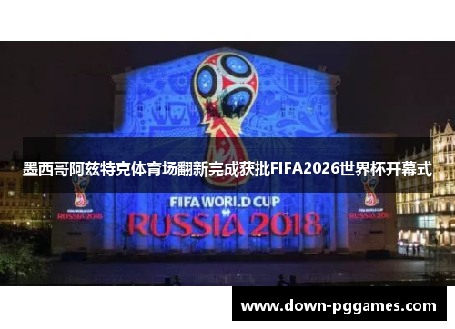 墨西哥阿兹特克体育场翻新完成获批FIFA2026世界杯开幕式 墨西哥阿兹特克体育场翻新完成获批FIFA2026世界杯开幕式